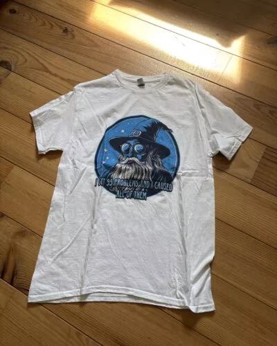 Imprimé t-shirt · taille M