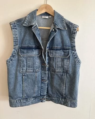 Bristol jeansjas · maat S