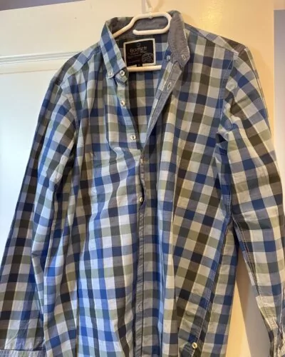 Bartlett multicolor chemisier · taille XL