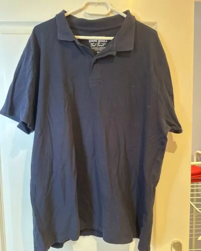 Union basics bleu t-shirt · taille XXL