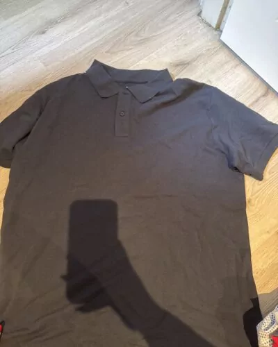 Essentials noir t-shirt · taille XXL