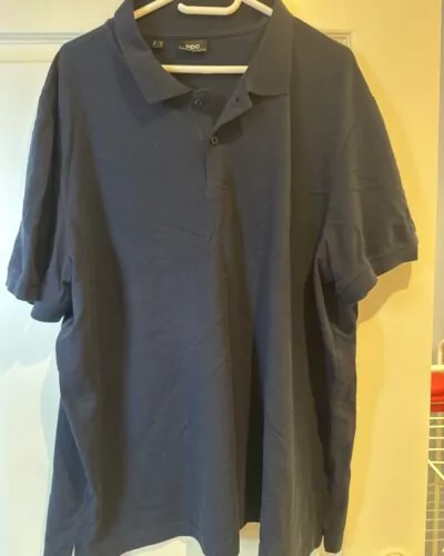 Bonprix bleu t-shirt · taille XXL