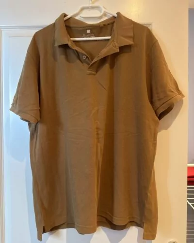 Essentials marron t-shirt · taille XXL