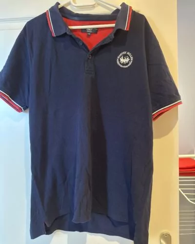 Harvey miller polo club multicolor t-shirt · taille XXL