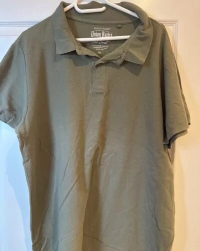 Essentials vert t-shirt · taille XXL