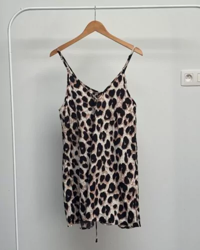 Shein zwart top · maat XL