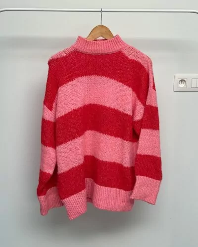MNG roze sweater · maat M