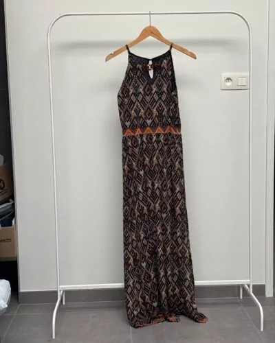 Lola Liza zwart jurk · maat 38