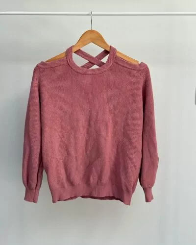 MOOCCI roze trui · maat M