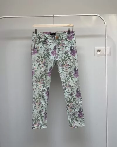 C&A blauw broek · maat 176 cm