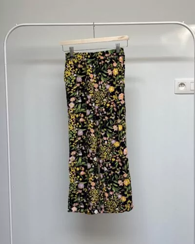 Milla Star zwart broek · maat 152 cm