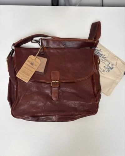 Cowboys Bag bruin handtas
