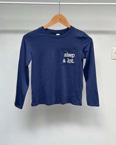 Shein blauw pyjama · maat 10 jaar