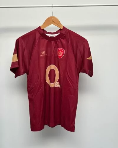 Rood t-shirt · maat 14 jaar