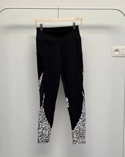 Shein zwart legging · maat M