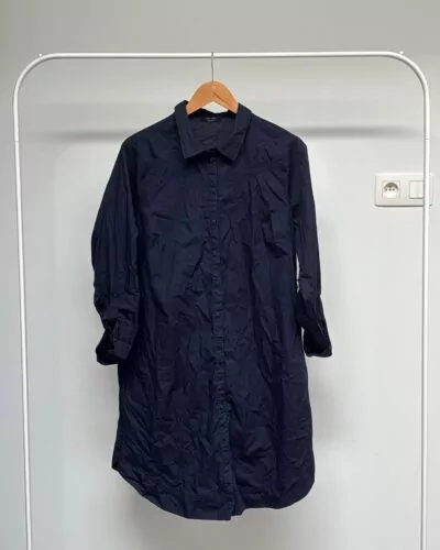 C&A blauw jurk · maat XL