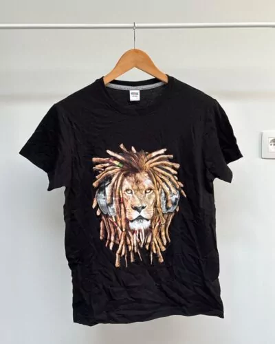 Anbor zwart t-shirt · maat S