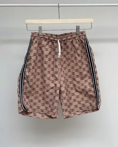 Bruin zwemshort · maat M