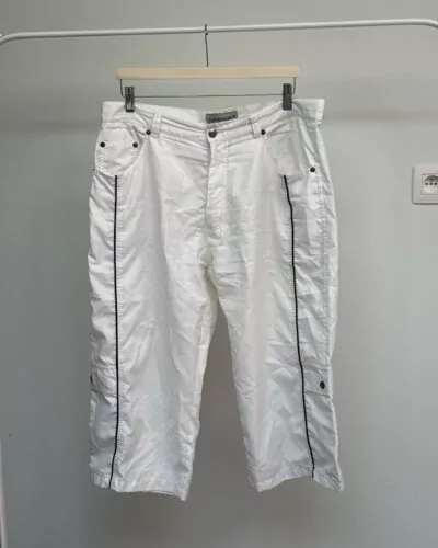 C&A wit broek · maat 36