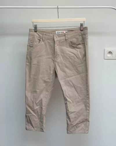 X-MAX beige broek · maat XL