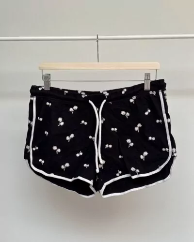 C&A zwart short · maat L