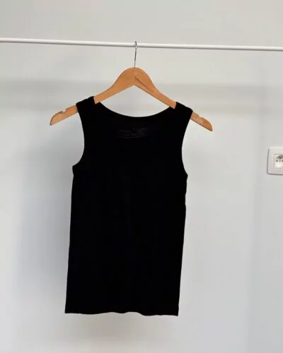 Zeeman zwart top · maat M