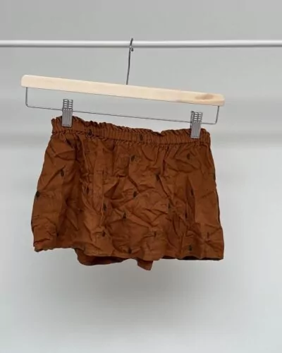 Besties bruin rok · maat 92 cm