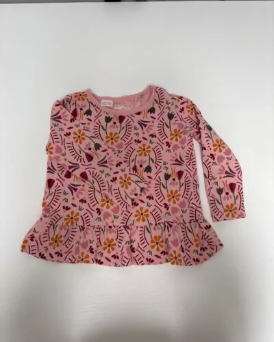 Lupilu roze jurk · maat 86 cm