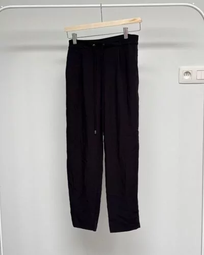 Zara zwart broek · maat XS