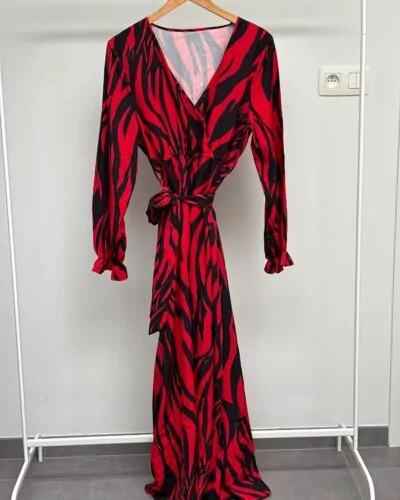 Shein zwart jurk · maat XL