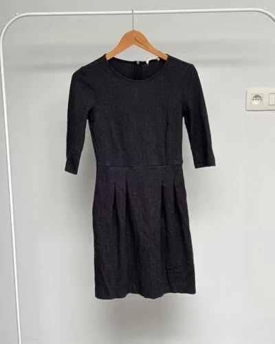 Esprit grijs jurk · maat 38