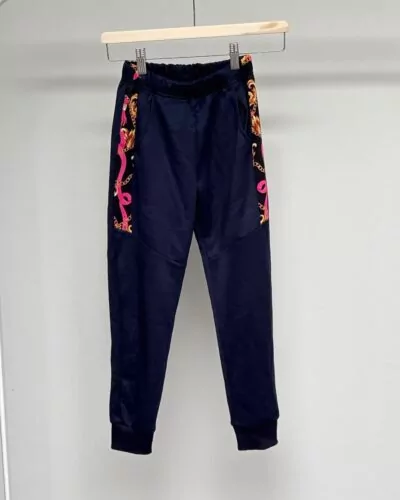 Blauw broek · maat 10 jaar