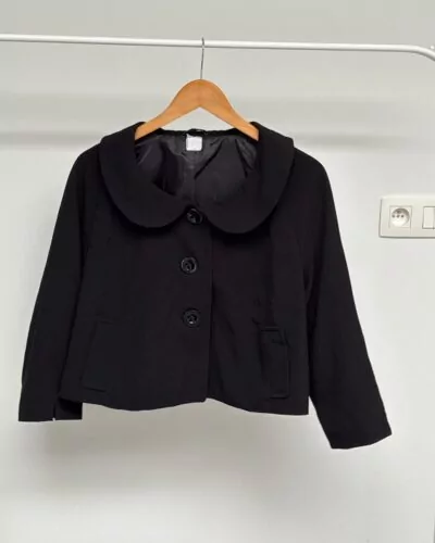 MS zwart blazer · maat M