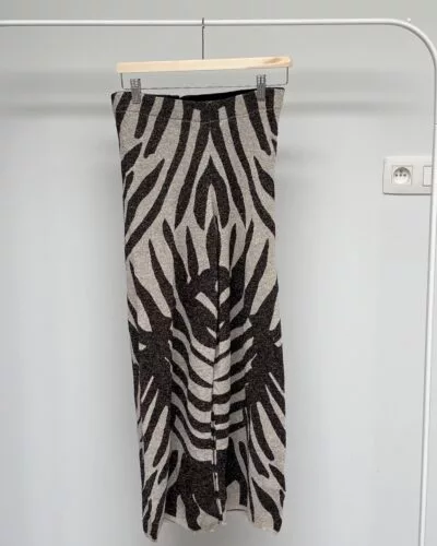 Zara zwart broek · maat S