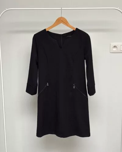 Lola Liza zwart jurk · maat 40