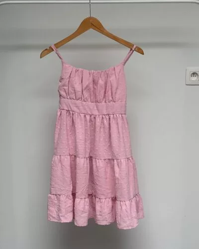 BOTURE roze jurk · maat M