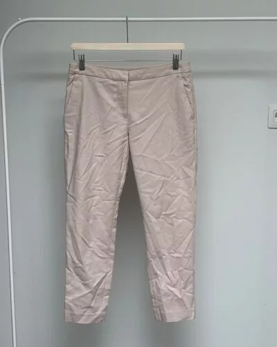 H&M beige broek · maat 36