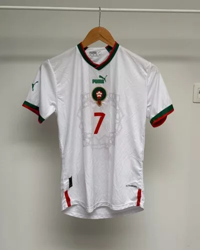 Puma wit t-shirt · maat S