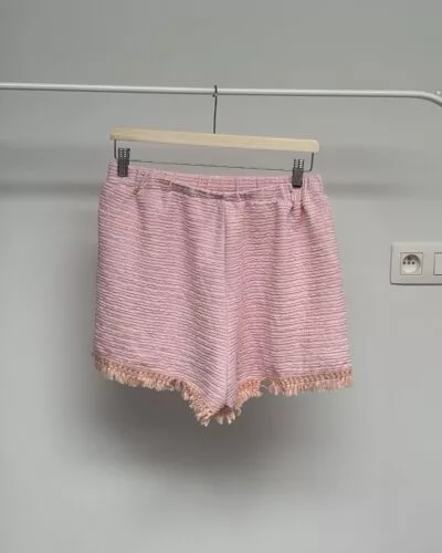 Shein roze short · maat XL
