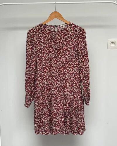 Esprit rood jurk · maat M